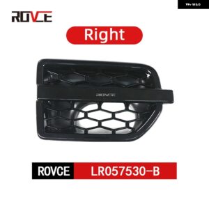 サイドベント カバー グリル ディスカバリー4 2010-2016 LR057530-A / LR057531-A/ LR057531-A/LR05730-B/LR05731-B - BLACK RIGHT