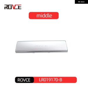 リアトレーラーカバー アンダー トリム モールディングカバー ランドローバー レンジローバー スポーツ 2010-2013 L320 オートバイ バイク オグラフィー ス - middle