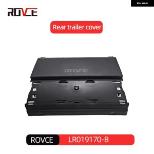 リアトレーラーカバー アンダー トリム モールディングカバー ランドローバー レンジローバー スポーツ 2010-2013 L320 オートバイ バイク オグラフィー ス - 1 pcs
