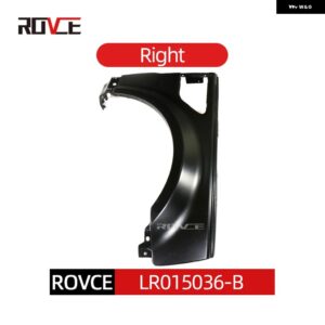 ランドローバー レンジローバー スポーツ 2010-2013 L320 未塗装 スタイル カーアクセサリー フロントサイドフェンダー - right