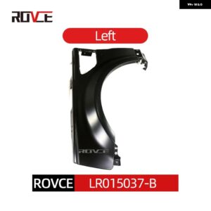ランドローバー レンジローバー スポーツ 2010-2013 L320 未塗装 スタイル カーアクセサリー フロントサイドフェンダー - Left