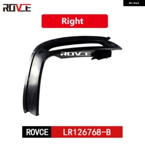 ランドローバー レンジローバー ヴェラール SVA フロント フォグランプ カバー L560 LR126769/LR126768 カーアクセサリー - right