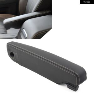 車用フロント右シート アームレスト ランドローバー ディスカバリー3 LR3 2005-2009 ディスカバリー4 2010-2016 LR055832 LR008409 - black