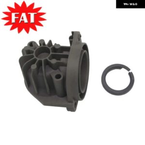 アウディ エア サスペンション コンプレッサーポンプ シリンダー ヘッドピストンリング メルセデスベンツ W220 W211 S211 C219 A6 C5 A8 D3 2203200104 - WHITE