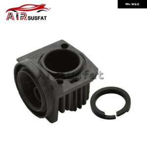 アウディ エアコンプレッサーシリンダー ヘッドピストンリング A6 C6 Q7 VW トゥアレグカイエンエアポンプ リペアキット 4L0698007 7L0698007 - For Audi Q7 A6 C6