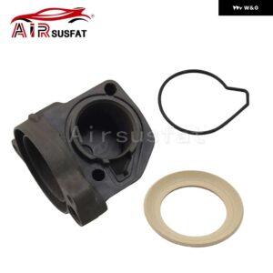 BMW エア サスペンション コンプレッサーポンプ シリンダー ヘッド/ピストンリング /ピストンロッド F01 F02 F04 F07 GT F11 37206789450 37206796445 - Red