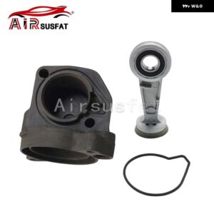 BMW エア サスペンション コンプレッサーポンプ シリンダー ヘッド/ピストンリング /ピストンロッド F01 F02 F04 F07 GT F11 37206789450 37206796445 - army green