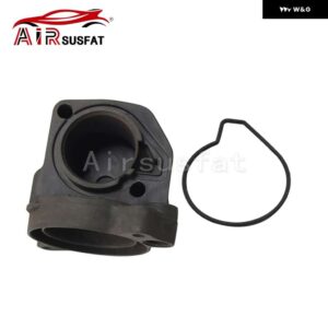 BMW エア サスペンション コンプレッサーポンプ シリンダー ヘッド/ピストンリング /ピストンロッド F01 F02 F04 F07 GT F11 37206789450 37206796445 - Dark Grey