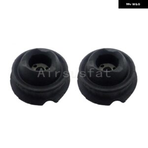 アウディ フロント/リア エア サスペンション ストラットマウント Q7 4LB VW トゥアレグ 7L ポルシェ カイエン 955/957 03-10 L0412327A 95534301800 - 2 pieces Front