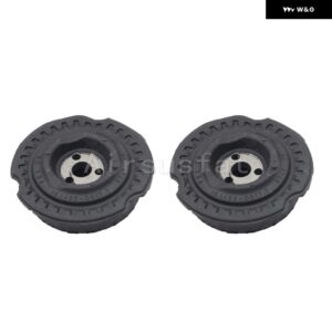 アウディ フロント/リア エア サスペンション ストラットマウント Q7 4LB VW トゥアレグ 7L ポルシェ カイエン 955/957 03-10 L0412327A 95534301800 - 2 pieces Rear
