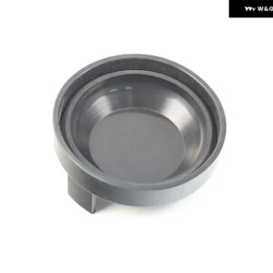 アウディ TT 2008-13 ローハイビームライトダストカバー ゴム防水防塵 ヘッドライト リアキャップ 75MM - 1pcs