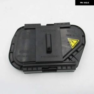 アウディ Q7 2007-2015 ヘッドライト ダストカバー 防水防塵ヘッドランプキャップシールプラスチックカバー 1個 - Left Side