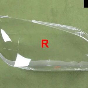 BMW X1 E84 2010-15 ヘッドランプカバー クリアランプシェードケース ヘッドライト シェルレンズ プレキシガラス - 1PCS right side