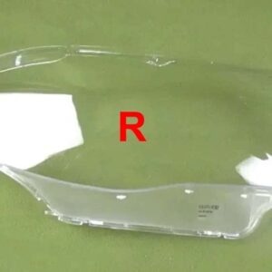 BMW 1シリーズ E81 E82 E87 E88 2004-2011 ヘッドライト シェルクリアヘッドランプカバー レンズ プレキシガラス交換ランプシェード - 1PCS right side