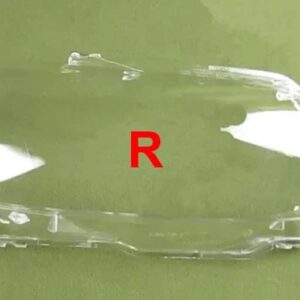 BMW M3 E92 E93 38961 2 ドアクーペ ヘッドライト カバー クリアランプシェードヘッドランプシェルレンズ プレキシガラス - 1PCS right side
