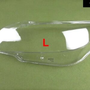 BMW Z4 E89 E85 2009-2013 ヘッドライト カバー シェードクリアランプシェードヘッドランプシェルプレキシガラス交換レンズ - 1PCS left side