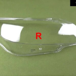 BMW Z4 E89 E85 2009-2013 ヘッドライト カバー シェードクリアランプシェードヘッドランプシェルプレキシガラス交換レンズ - 1PCS right side