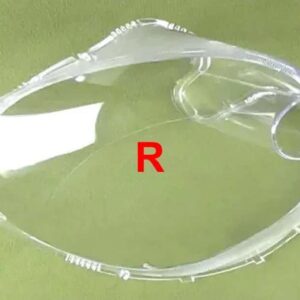 BMW ミニ R60 2011-16 フロント ヘッドライト シェルランプシェードヘッドランプカバー プレキシガラス交換レンズ - 1PCS right side