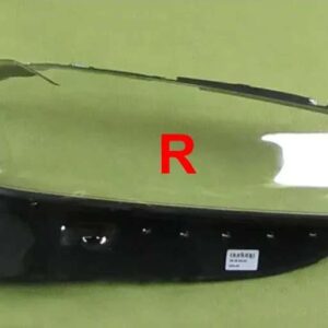 BMW 4シリーズ M4 F32 F33 F36 F82 2020 2021 ヘッドランプカバー クリア ヘッドライト レンズ プレキシガラス交換ランプシェード - 1PCS right side