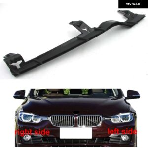 BMW 2013-2019 3シリーズ F30 F35 316 318 320 328 330 335 ヘッドライト ゴムシールストリップトリムヘッドランプ装飾ストリップ - 1PCS left side