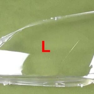 BMW 6シリーズ F06 F12 M6 630 640 650 2010-2017 高構成ヘッドランプシェルクリア ヘッドライト カバー レンズ プレキシガラス - 1PCS left side