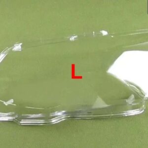BMW M3 E92 E93 2010-13 2 ドアクーペ ヘッドライト カバー シェードヘッドランプシェルクリアランプシェードレンズ プレキシガラス - 1PCS left side