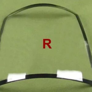 ランドローバー レンジローバースポーツエディション 2010-13 カーリアバンパー ブレーキ テールライト カバー ランプシェル - 1PCS right side