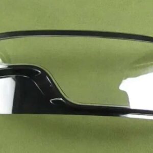 ランドローバー レンジローバーイヴォーク 2012-15 リア テールライト カバー ランプシェルプレキシガラス交換ランプシェード - 1PCS left side
