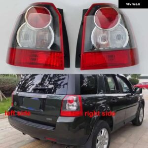 ランドローバー フリーランダー 2 38961 LED テールライト リアライトテールランプ アセンブリ テールライト 1個 - 1PCS left side