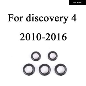 ランドローバー レンジローバー スポーツ ディスカバリー 4 LR4 フリーランダー 2 ボリュームとエアコンのノブがカー装飾 - For discovery 4