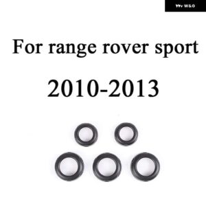 ランドローバー レンジローバー スポーツ ディスカバリー 4 LR4 フリーランダー 2 ボリュームとエアコンのノブがカー装飾 - For rangerover sport2