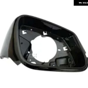 BMW ミラーカバー ウィンカーライトアンダー 1 3 4シリーズ F30 F35 F34 318 320 328 2012-2018 2シリーズ 2014-2018 X1 E84 2013-2016 - Black Frame Right
