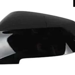 BMW ミラーカバー ウィンカーライトアンダー 1 3 4シリーズ F30 F35 F34 318 320 328 2012-2018 2シリーズ 2014-2018 X1 E84 2013-2016 - Black paint Left