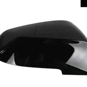 BMW ミラーカバー ウィンカーライトアンダー 1 3 4シリーズ F30 F35 F34 318 320 328 2012-2018 2シリーズ 2014-2018 X1 E84 2013-2016 - Black paint Right