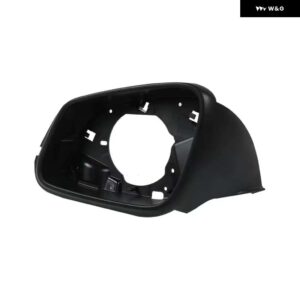 BMW ミラーカバー ウィンカーライトアンダー 1 3 4シリーズ F30 F35 F34 318 320 328 2012-2018 2シリーズ 2014-2018 X1 E84 2013-2016 - Matt Frame Left