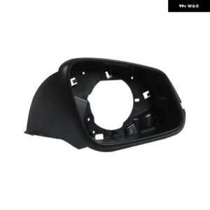 BMW ミラーカバー ウィンカーライトアンダー 1 3 4シリーズ F30 F35 F34 318 320 328 2012-2018 2シリーズ 2014-2018 X1 E84 2013-2016 - Matt Frame Right