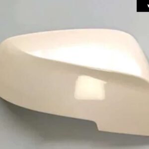 BMW ミラーカバー ウィンカーライトアンダー 1 3 4シリーズ F30 F35 F34 318 320 328 2012-2018 2シリーズ 2014-2018 X1 E84 2013-2016 - Pearly white Cover R