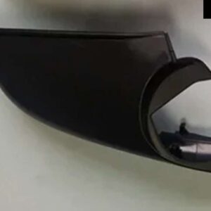 BMW ミラーカバー ウィンカーライトアンダー 1 3 4シリーズ F30 F35 F34 318 320 328 2012-2018 2シリーズ 2014-2018 X1 E84 2013-2016 - Matte Bottom Cover L