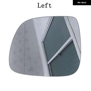 アウディ 自動交換加熱ウイングリアミラーガラス Q7 38961 - Left