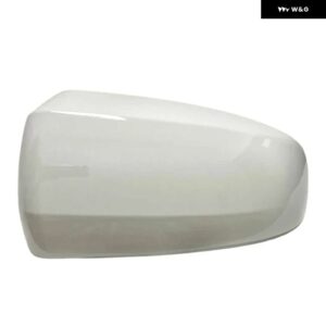 BMW リア加熱ミラーガラスカバー フレームウィンカーライトアンダー X5 E70 2006-2013 X6 E71 E72 2007-2014 - White Cover Left