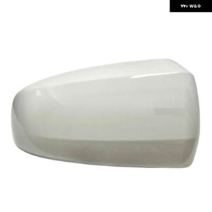 BMW リア加熱ミラーガラスカバー フレームウィンカーライトアンダー X5 E70 2006-2013 X6 E71 E72 2007-2014 - White Cover Right