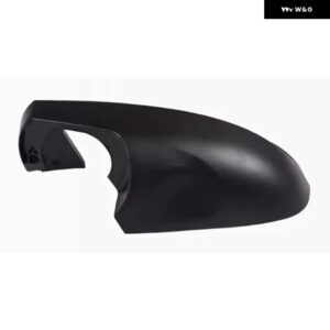 BMW リア加熱ミラーガラスカバー フレームウィンカーライトアンダー X5 E70 2006-2013 X6 E71 E72 2007-2014 - Bottom no hole Left