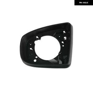 BMW リア加熱ミラーガラスカバー フレームウィンカーライトアンダー X5 E70 2006-2013 X6 E71 E72 2007-2014 - frame left