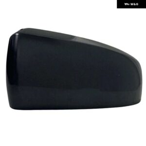 BMW リア加熱ミラーガラスカバー フレームウィンカーライトアンダー X5 E70 2006-2013 X6 E71 E72 2007-2014 - Black cover Left