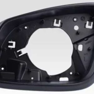 BMW ミラーカバー ウィンカーライト ミラーフレームアンダーアンダーホルダー X1 X2 F48 F49 2016-22 - Frame no paint L