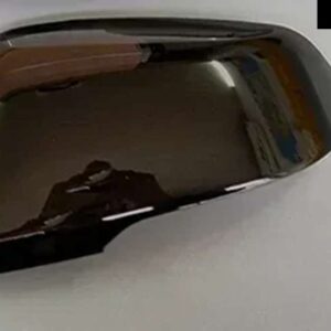 BMW ミラーカバー ウィンカーライト ミラーフレームアンダーアンダーホルダー X1 X2 F48 F49 2016-22 - Mirror Cover Black L