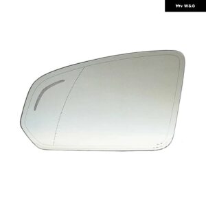 ボルボ 自動加熱死角ハザードウイングリアミラーガラス S60 2020-2022 S90 2017-2022 V60 2020-2022 - LH　Blind　Spot　Heated