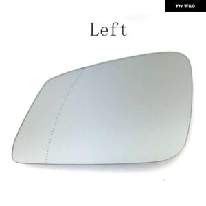 BMW 自動広角加熱ウィングリアミラーガラス 1/2/3/4/I3 F20 F30 F32 F34 F36 320I X1 51167284999 51167285000 - Left