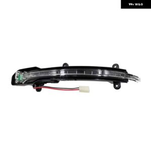 アウディ LED リアビューミラーウィンカーライト Q5 2009-2017 Q7 2010-15 4L0949101A 4L0949102A - Left