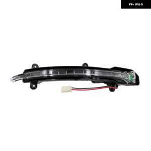 アウディ LED リアビューミラーウィンカーライト Q5 2009-2017 Q7 2010-15 4L0949101A 4L0949102A - right